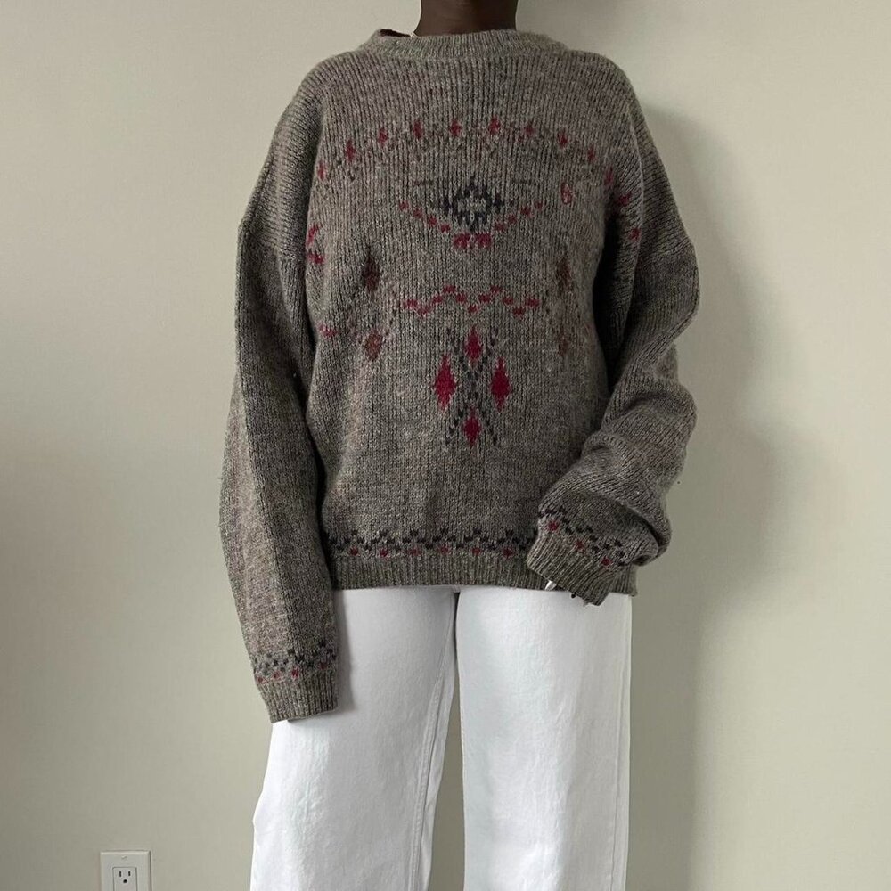 Vintage Conte Of Florence Sweater Made in Italy